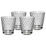 Verres à eau - lot de 4