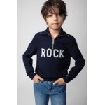 TIM ROCK SWEATER