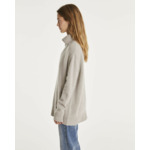 Pull Sten Pull cachemire femme camionneur oversize