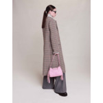 Manteau long tailleur