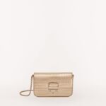 METROPOLIS MINI CROSSBODY - VITELLO ROMA