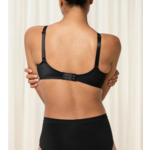 Contouring Sensation W01 - Soutien Gorge Minimizer - 0004-NOIR