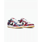 Dunk SB Low Pro Parra Abstract Art