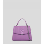 K/KARL LOGO TOP HANDLE