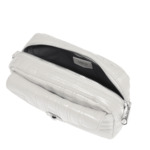 Midi-Minuit De Lancel - Sac Camera - Neige