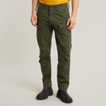 PANTALON CARGO 3D REGULAR TAPERED