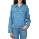 THELMA DENIM ECO STRASS