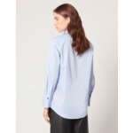 Chemise Corinna-Chemise droite bleu