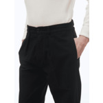 Pantalon chino droit en coton biologique