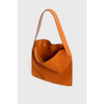 SAC FOLK LADY EN CUIR VELOURS LADY