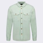 CERILLY OVER SHIRT COTTON