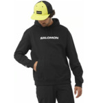 SAL LOGO PERF HOODIE