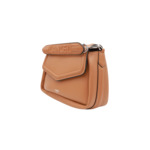 Oblique De Lancel - Sac Rabat M - Camel