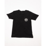 VINTAGE T-Shirt Black Heroes Project Chrome Hearts