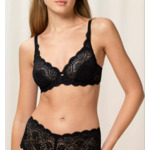 Amourette 300 W - Soutien gorge à armatures - Noir