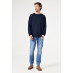 Men Jeans Russo Regular fit Blue