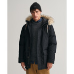 Parka d'hiver classique