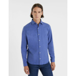 Chemise Aristote bleue