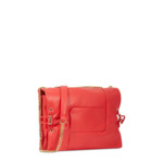 Billie De Lancel - Sac Rabat M - Tomate