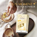 LINDOR Cornet Blanc 200g