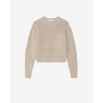 Pull Oversize Col Rond Gedeon