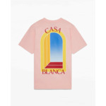 T-Shirt - L'Arche De Jour - Pink