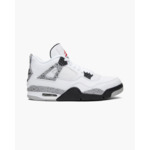 Jordan Air Jordan 4 Retro White Cement