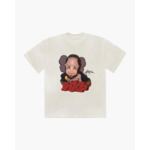 Travis Scott x KAWS Utopia I T-Shirt White