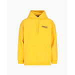 Balenciaga Hoodie - Political Campaign Medium Fit - Yellow