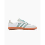 Adidas Samba OG Silver Green Putty Mauve