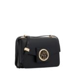 Roxane De Lancel - Sac Rabat - Noir/Dore