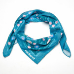 Foulard Astrid Green