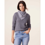 Pull Mira Pull Col Rond Cachemire, 4 fils