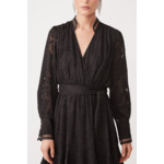 ROBE CHARLY NOIR