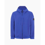 Stone Island Jacket Logo Patch - Blue