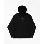 Balenciaga Badge Logo Popover Hoodie