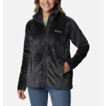 W Ruby Lake Full Zip Fleece Femme Gris