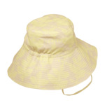 Summer Mania de Lancel - Chapeau - Dune/Citron