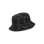 Cloche Patchwork - Noir