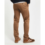 Slim Fit Twill Chinos