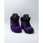 Air Jordan 5 Retro Alternate violet