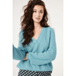 Women Sweater Blue