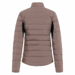 Veste hybride avec isolation en duvet recyclé Ascent N-Thermic pour femme