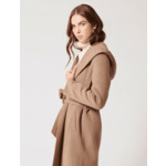 Manteau Mystere-Manteau long mastic