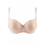 Soutien-gorge corbeille coque ROSESSENCE