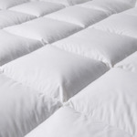 Couette Tempérée 70% duvet d'oie neuf