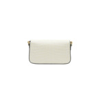 Lettrines de Lancel - Mini Sac Rabat - Neige