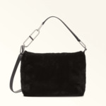 TEIA L CROSSBODY - TESSUTO FLUFFY PADDED