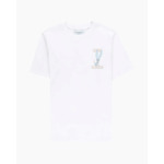 Casablanca T-Shirt Souvenir Blanc