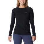 Midweight Long Sleeve Femme Noir